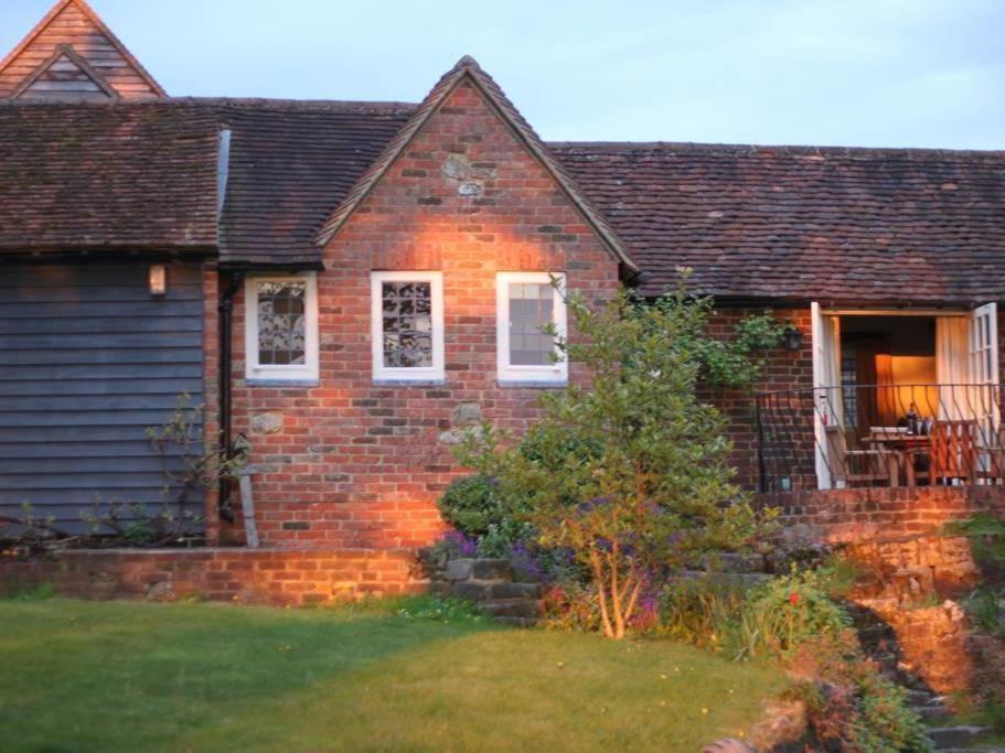 Appartement Oak House Farm à Edenbridge Extérieur photo